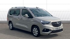 Vauxhall Combo Life 1.5 Turbo D Energy XL 5dr [7 seat] Diesel Estate